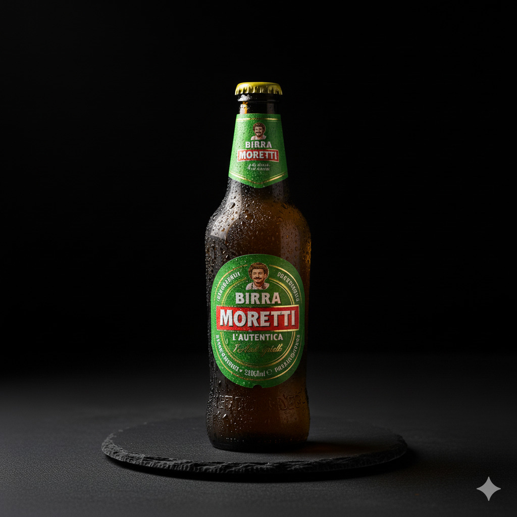 Birra Moretti (0.33)