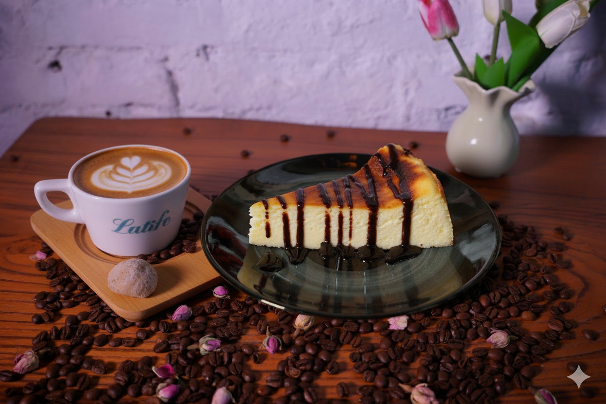 Kahve + San Sebastian