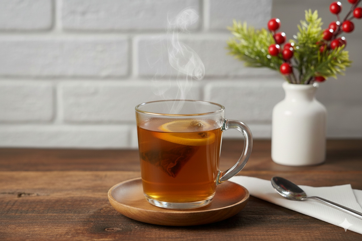 Earl Grey çayı