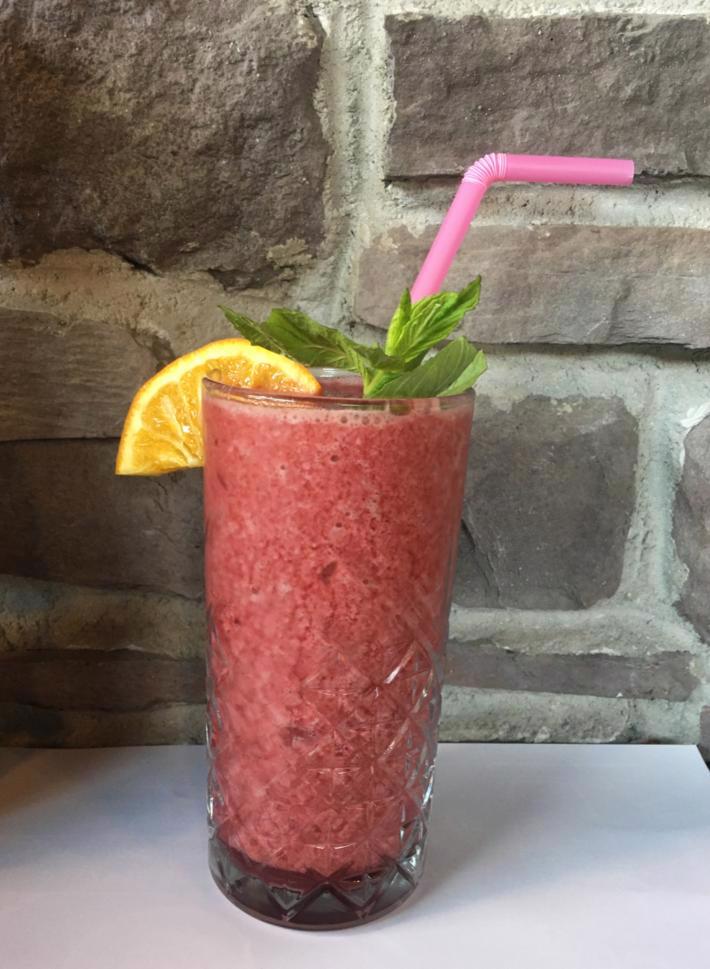 Frozen orman meyveleri