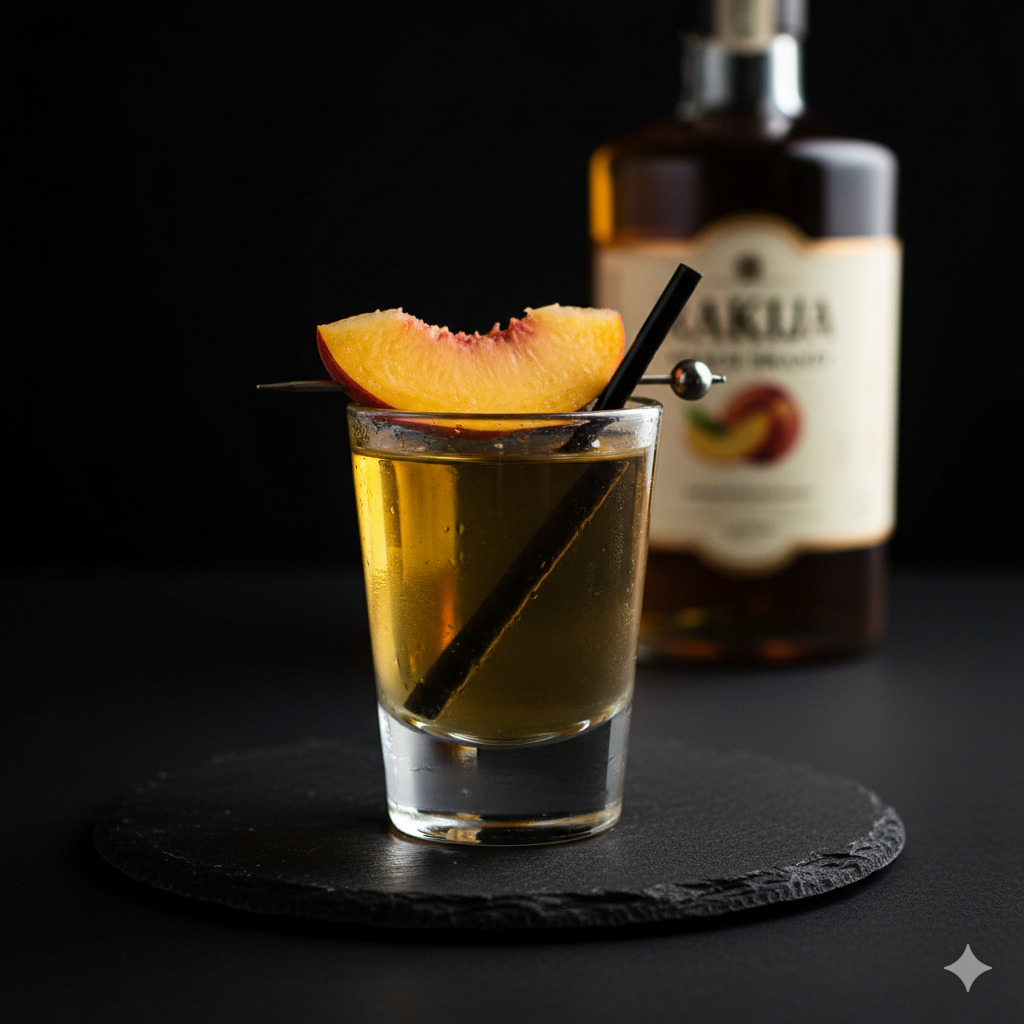 Rakija – şeftali (0.03)