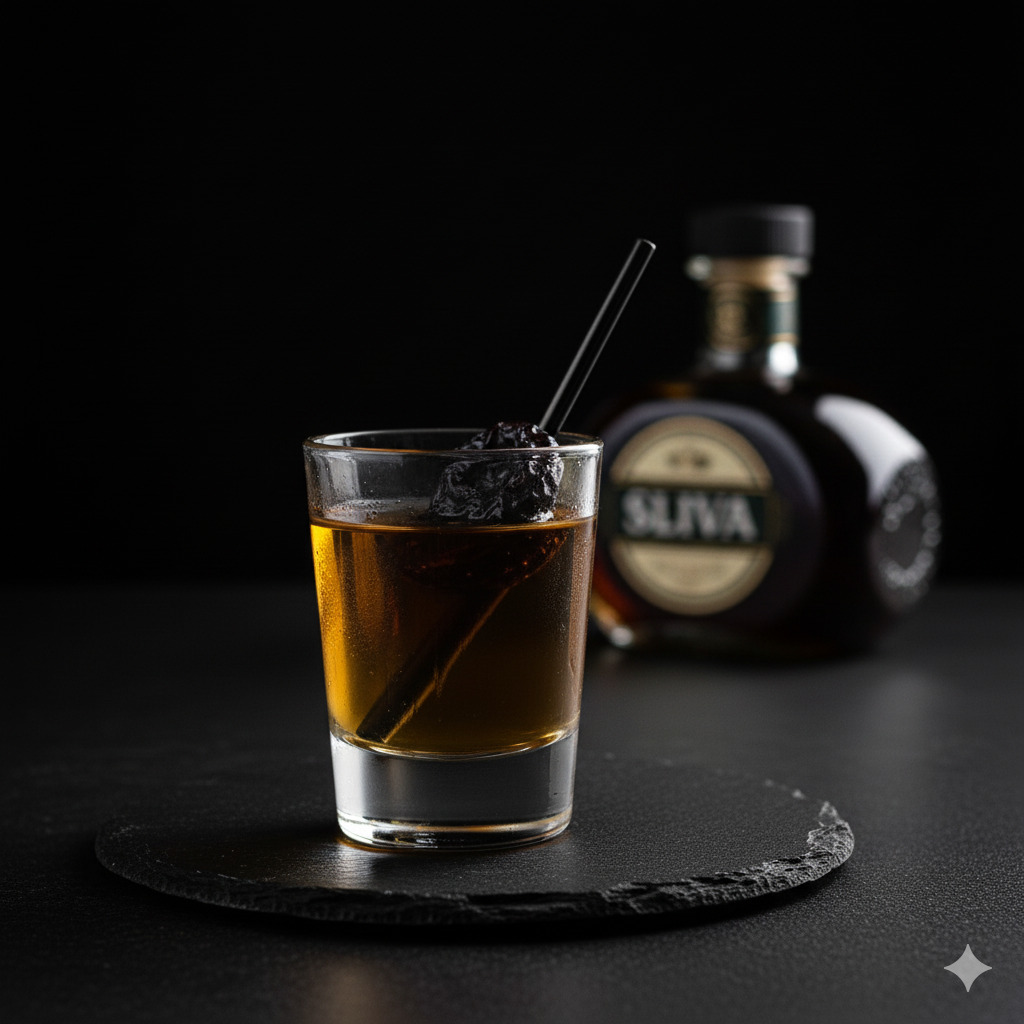 Rakija – šljiva (0.03)