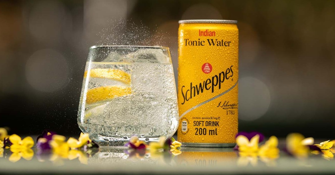 Schweppes Tonic