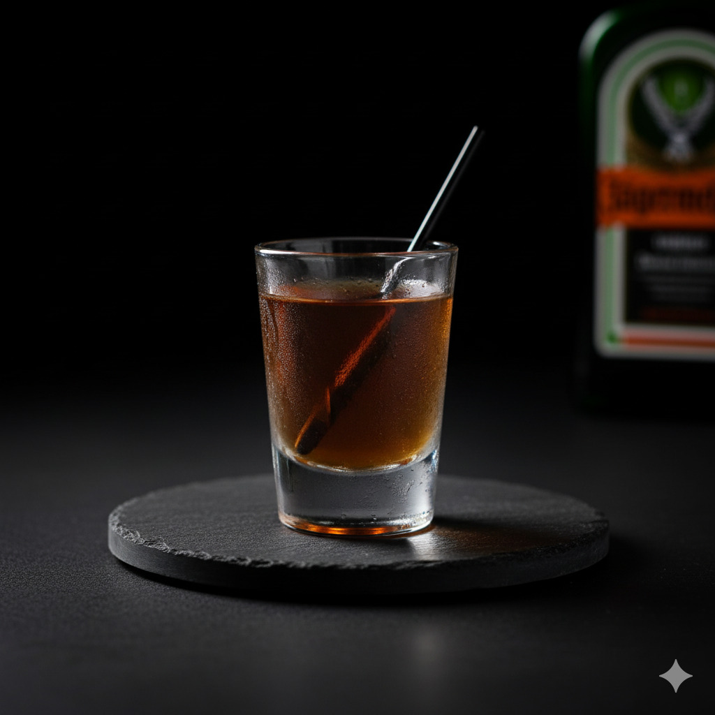 Jägermeister (0.03)